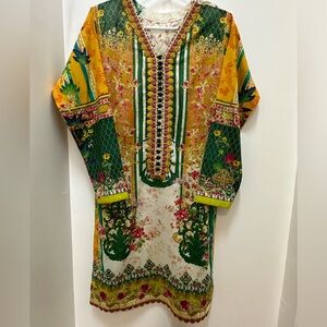 Pakistani, Indian Dress